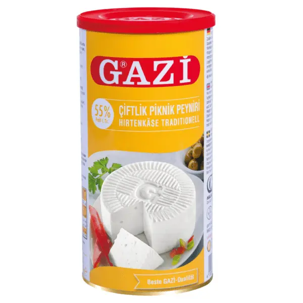 FROMAGE 55% 800GR YESIL GAZI