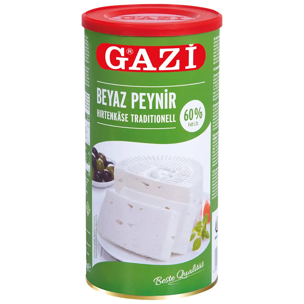 FROMAGE 60% 800GR YESIL GAZI