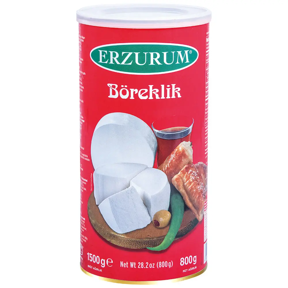 FROMAGE 50% 800GR ERZURUM BOREKLIK