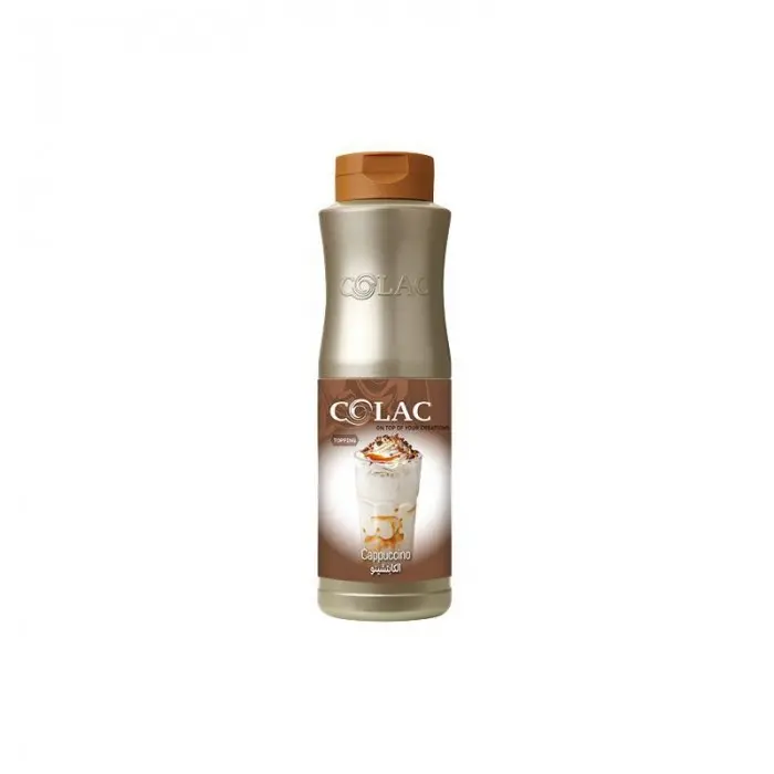COLAC TOPPING CAPPUCCINO 1KG {C6}