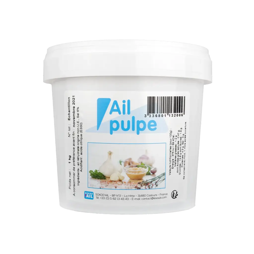 AIL PULPE SOKOD AIL 1KG
