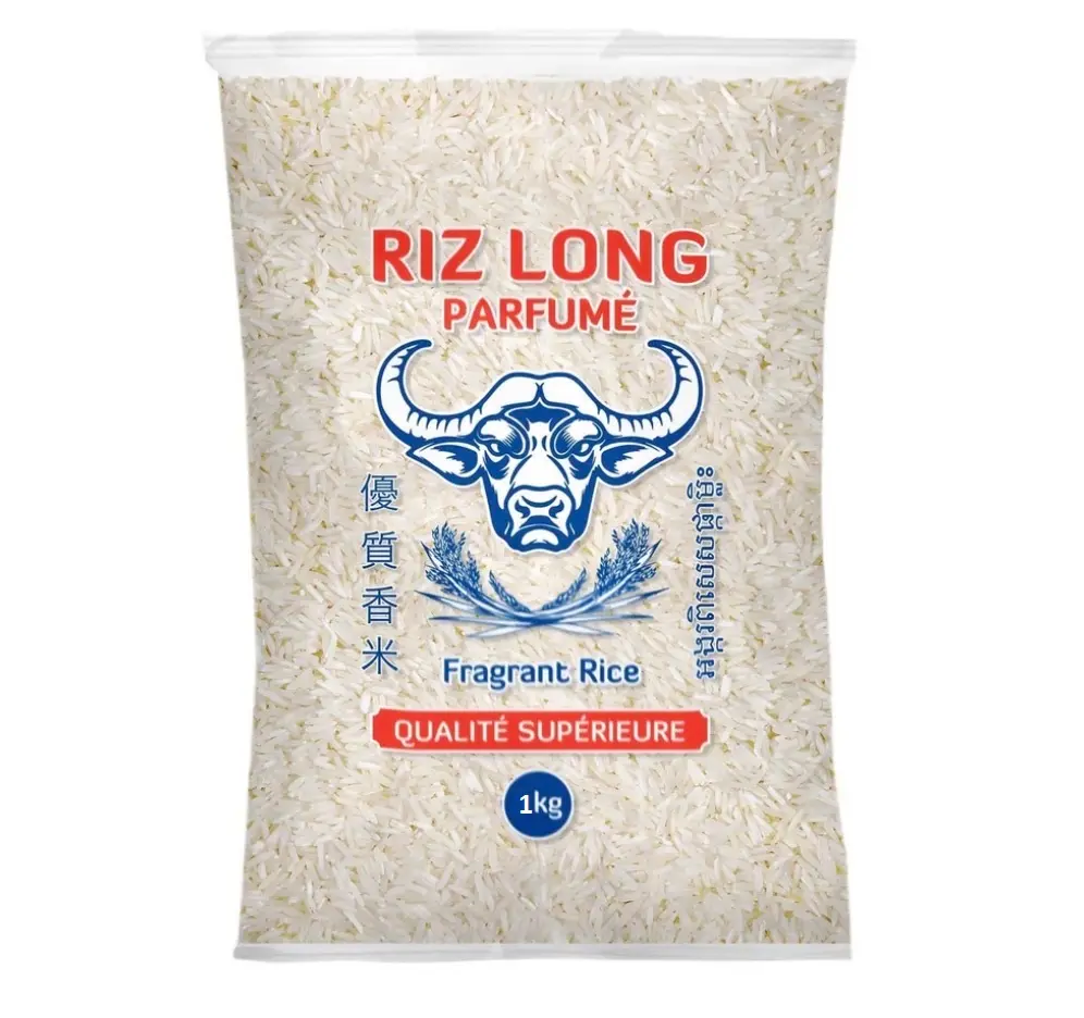 RIZ LONG PARFUMÉ FRAGANT RICE 1KG