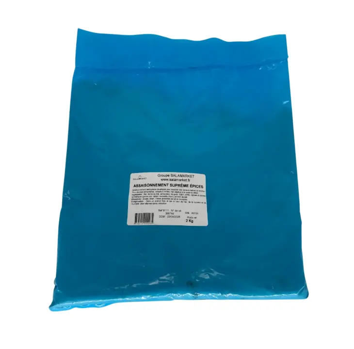 ASSAISONNEMENT SUPREME EPICE MIX 2KG 