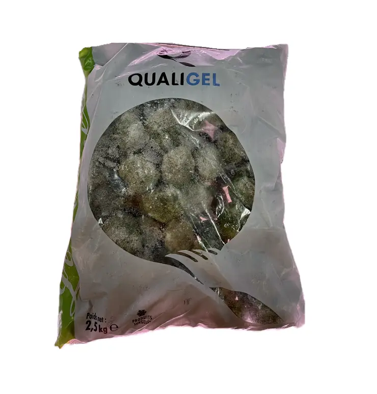 EPINARD HACHES SURG QUALIGEL 2.5KG