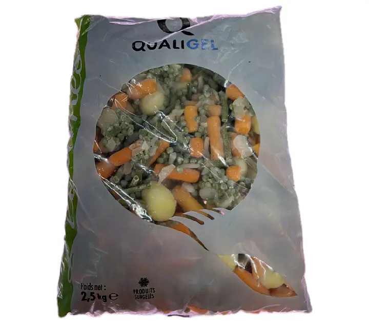 PRINTANIERE DE LEGUMES SURG QUALIGEL 2.5KG