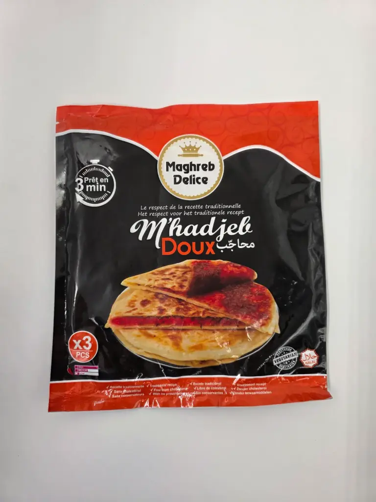 M'hadjeb Doux x3 Maghreb Delice