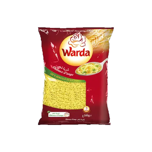 Cheveux D'ange Warda 500g