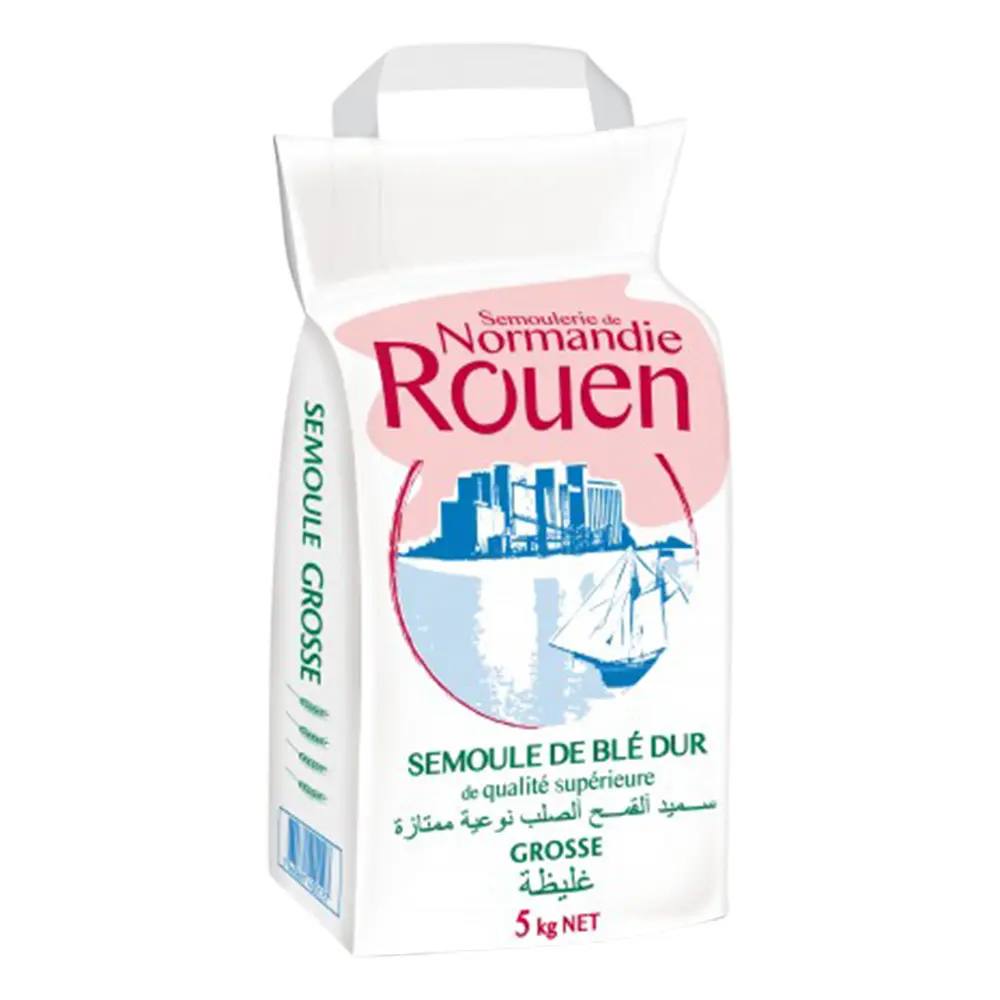 SEMOULE GROSSE 5KG SDN ROUEN