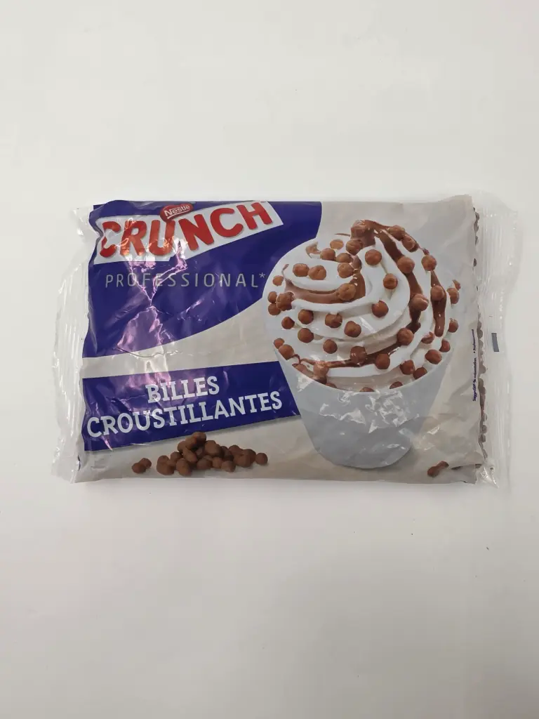 Billes Croustillantes Crunch 400g