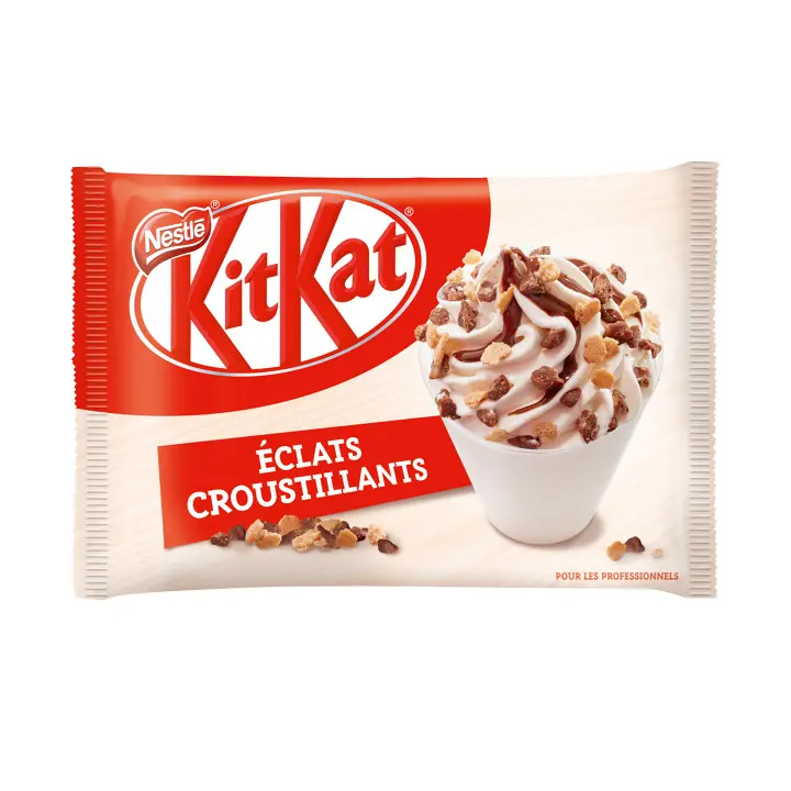 KITKAT MELANGE CROUSTILLANTS 400G