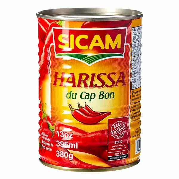 HARISSA DU CAP BON SICAM 135G