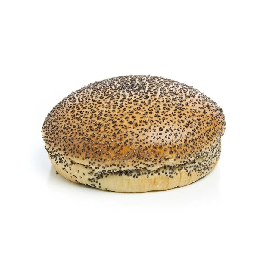 BUN BRIOCHE PAVOT (724) 100G X27 