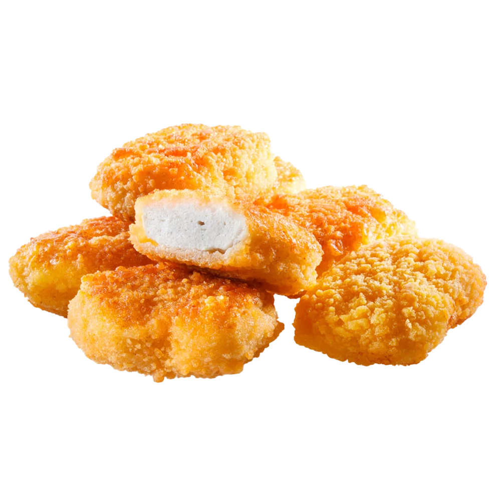 NUGGETS DE POULET AVS 1KG SALAMARKET {C10}
