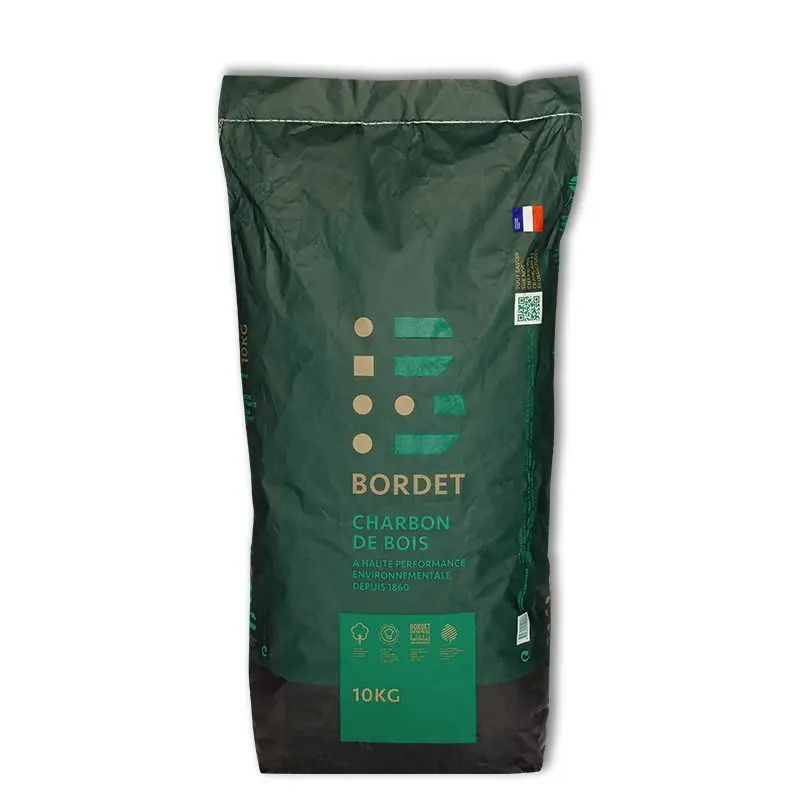 CHARBON VERT 10KG BORDET