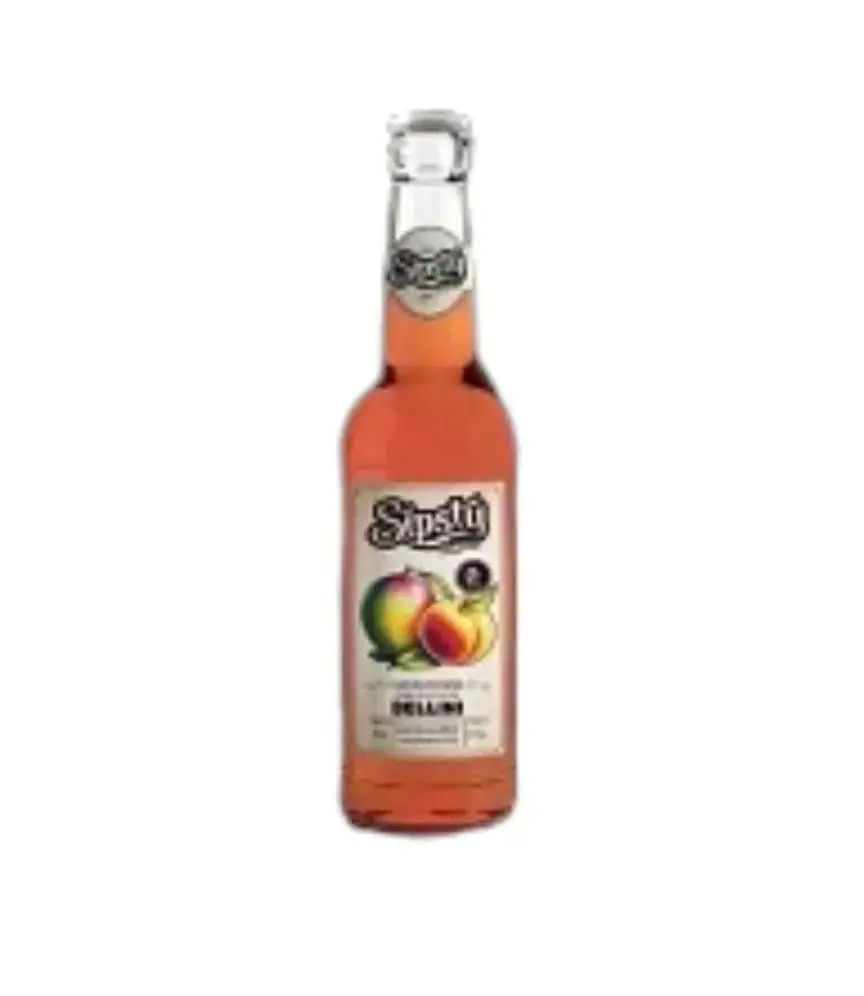 SIPSTY BELLINI MANGUE PECHE 275ML X24