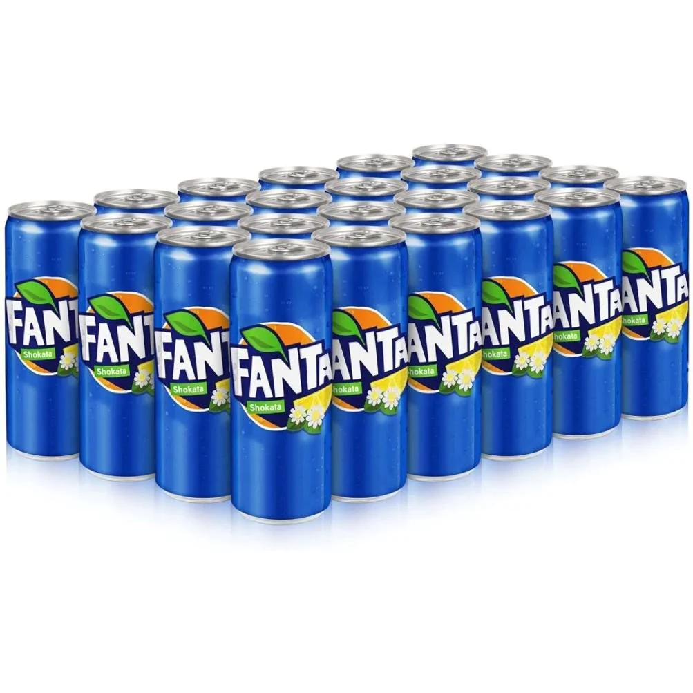 FANTA SHOKATA 33CL X24
