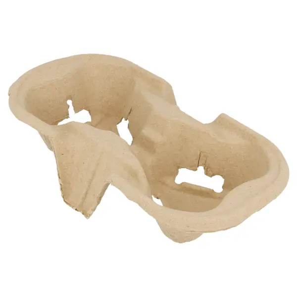 PORTE-GOBELETS 2 GOBELETS 21X10.5CM