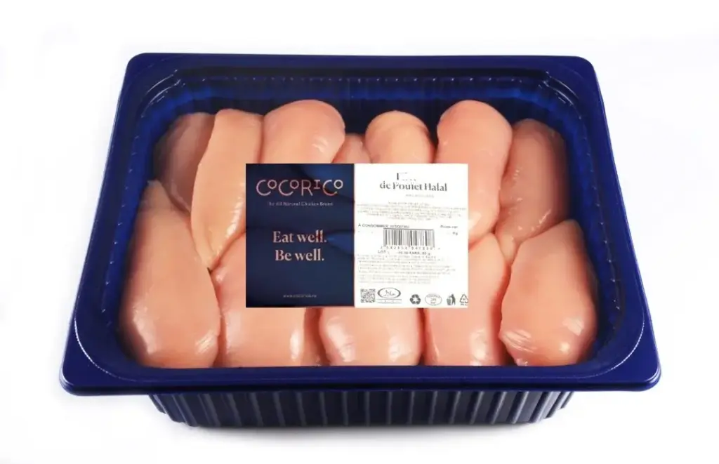 AIGUILLETTES DE POULET 2X5KG COCO RICO 