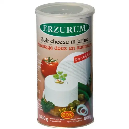 FROMAGE ERZURUM COMBI BEYAZ CREAM WHITE 800GR