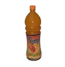 RAMY ORANGE PECHE 1.25L X6