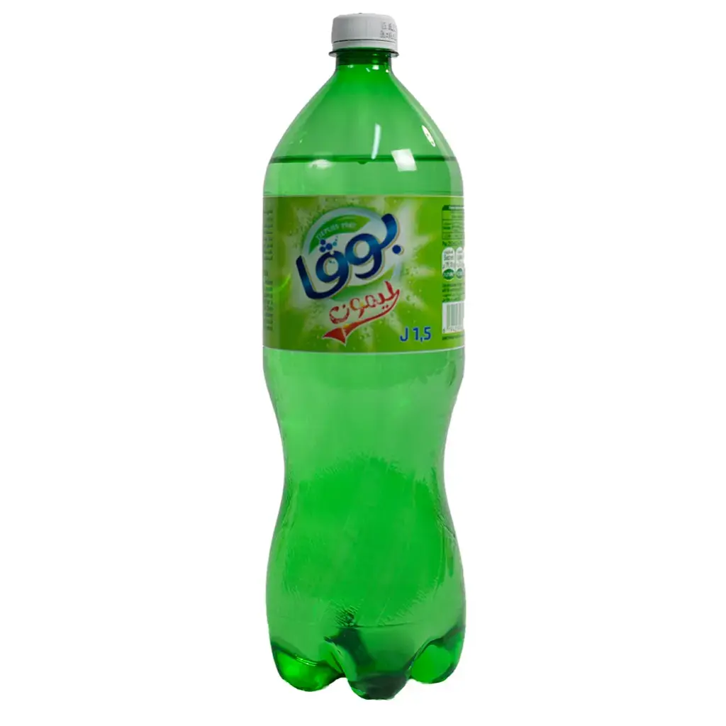 BOGA BLANCHE LIM 1.5L X6