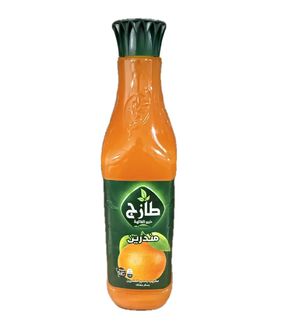 TAZEJ MANDARINE 1.25L X6