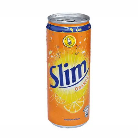 HAMOUD SLIM ORANGE 24CL X6