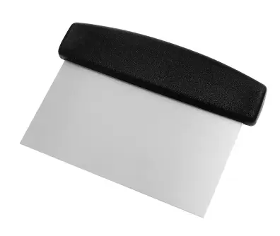COUPE PATE RECTANGLE INOX