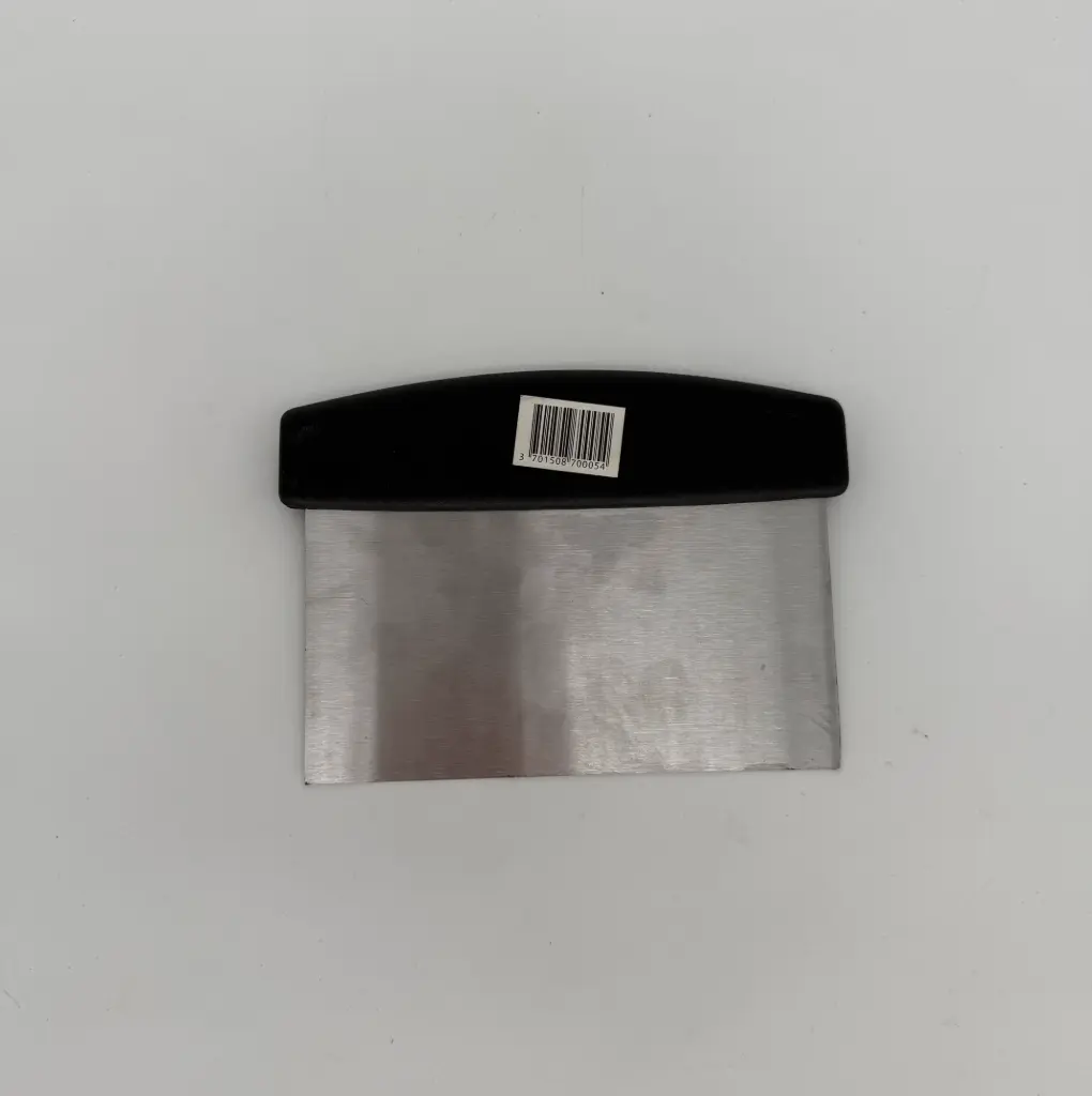 COUPE PATE RECTANGLE INOX