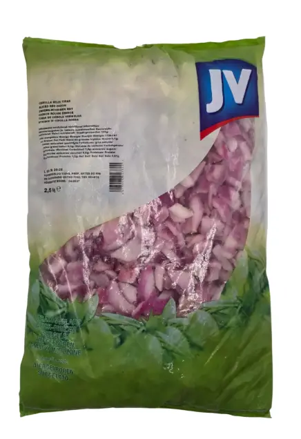 OIGNONS ROUGES SURG 2.5KG