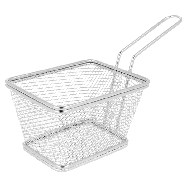 MINI FRITEUSE 12.5CM X6PCS GDP (186.57)