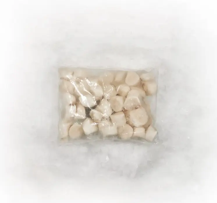 NOIX DE SAINT JACQUES A/C 20/40 250G ECOSSE