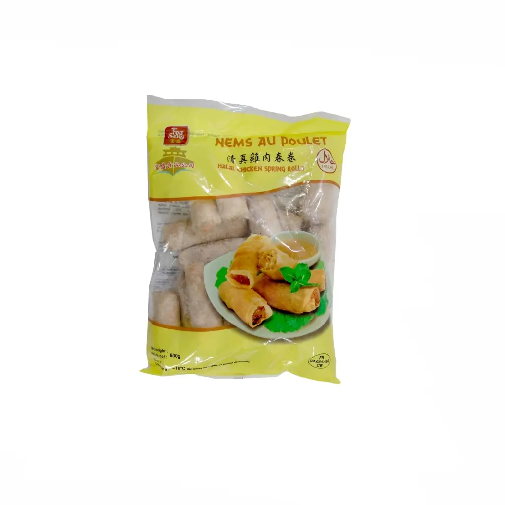 NEMS POULET F00 SENG 800G