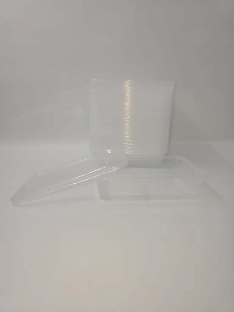 BARQUETTE INJECTE 500 + COUVERCLE X50 AP {C5}