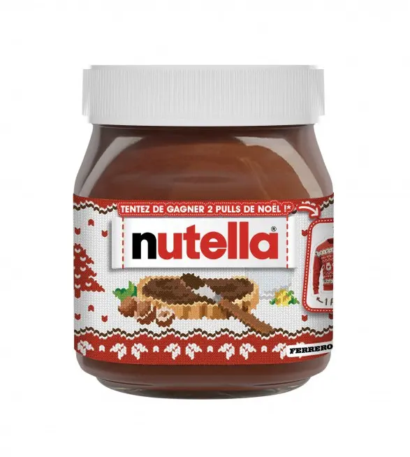 NUTELLA 825G