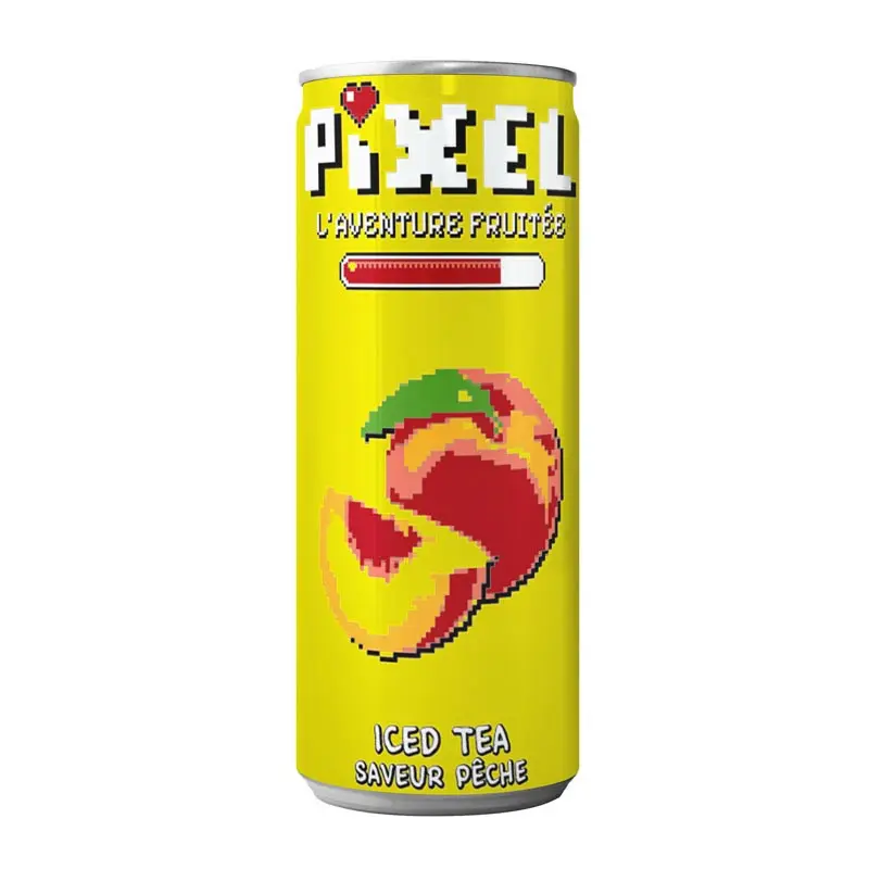 PIXEL PECHE 24X33CL