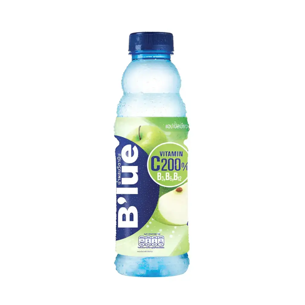 B'LUE POMME 500ML {C24} 