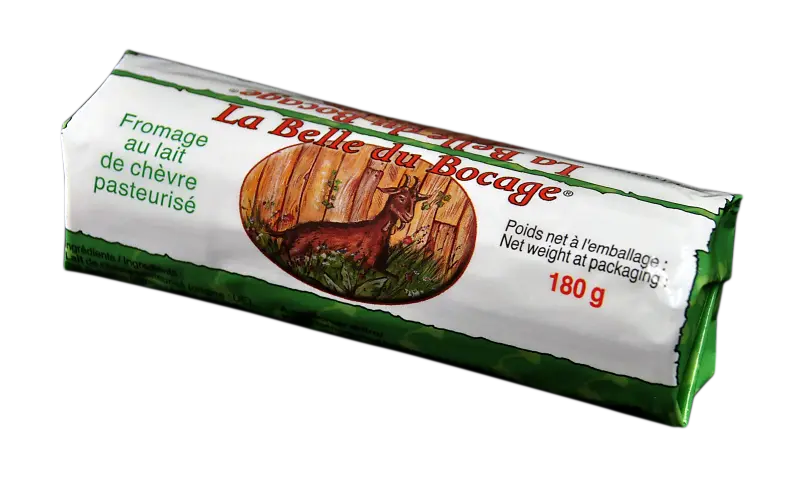 BUCHE DE CHEVRE CABRIFIN 180G {C15}