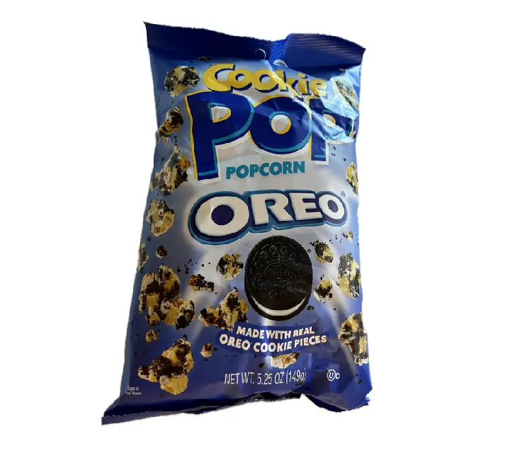 COOKIE POP OREO 12 X 149G CANDY POP SAVEUR OREO