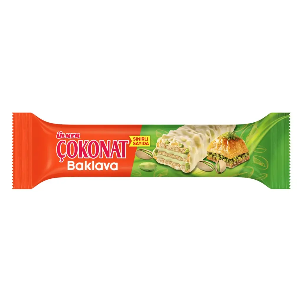 ULKER COKONAT BAKLAVA 24X30G