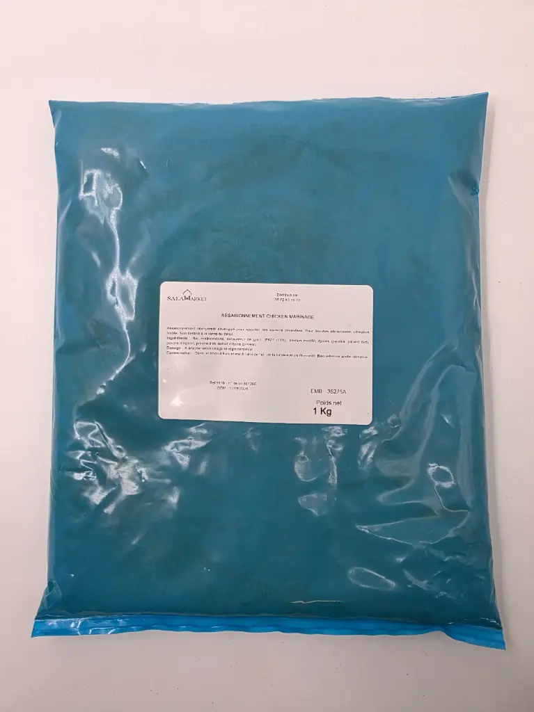 ASSAISONEMENT CHICKEN MARINADE 1KG SALAMARKET {C20}