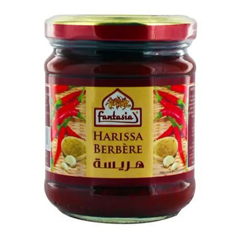 HARISSA BERBERE 190G EL BLED