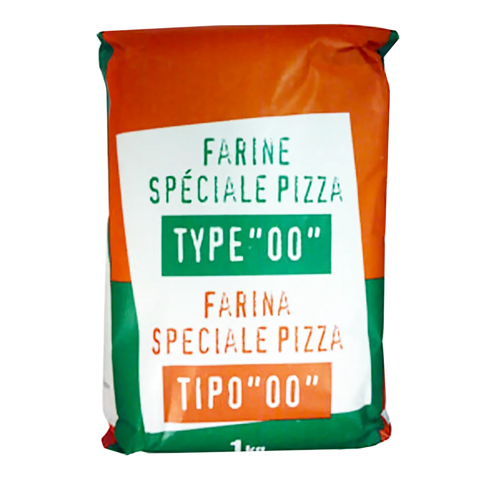 FARINE T00 1KG X10