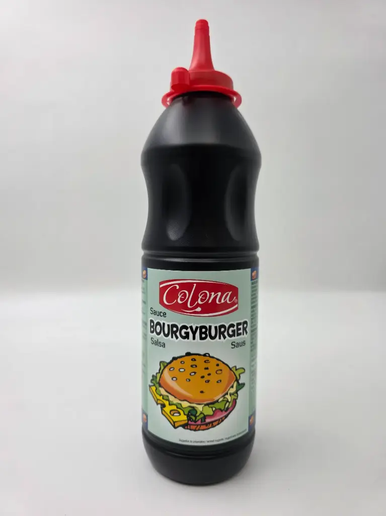 SAUCE BOURGYBURGER 840ML COLONA {C12}