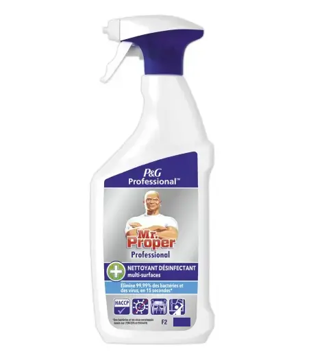 DESINFECTANT MULTI USAGE MR PROPRE 500ML