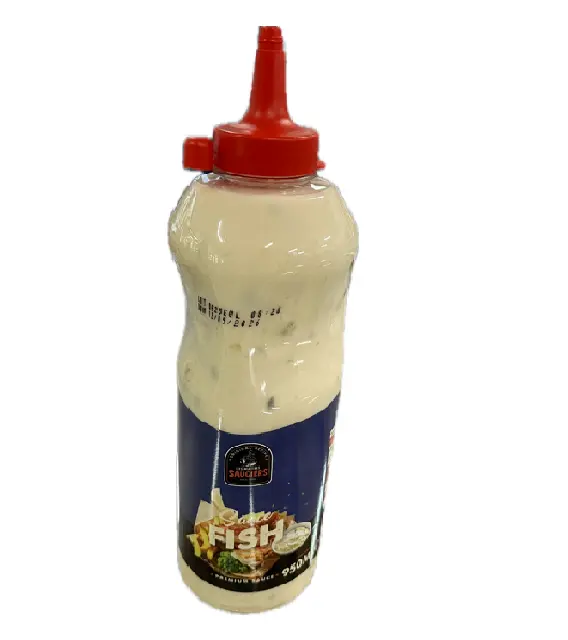 SAUCE FISH 950ML MAITRE SAUCIERS {C12}