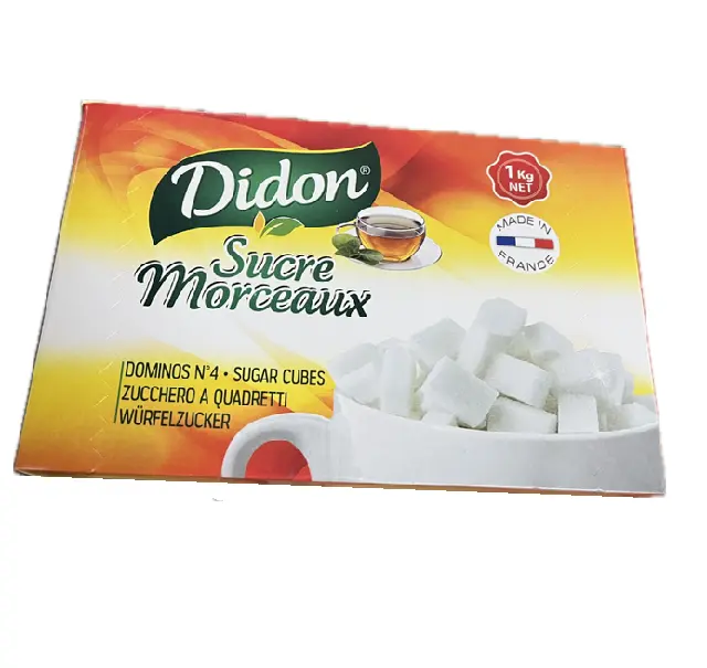 DIDON SUCRE EN MORCEAUX 1KG