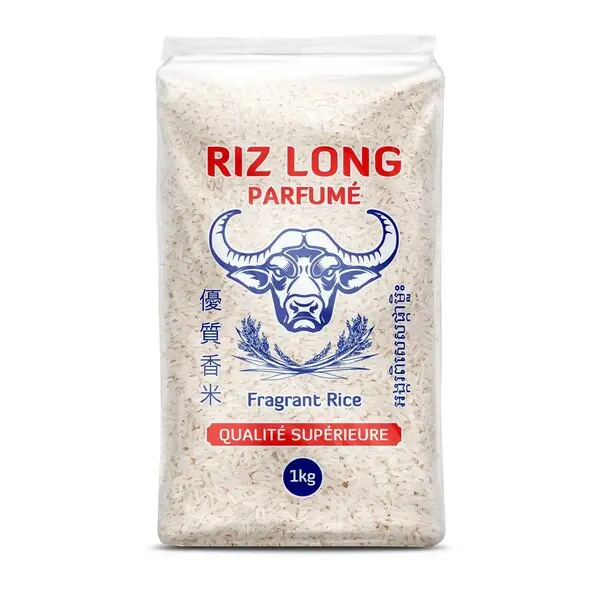 RIZ LONG PARFUME BUFFALO 1KG
