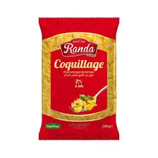 COQUILLAGE 500G*24 RANDA