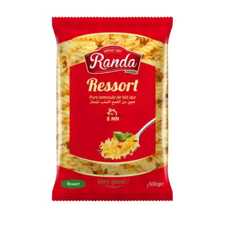 RANDA PATES RESSORT 500G X 24